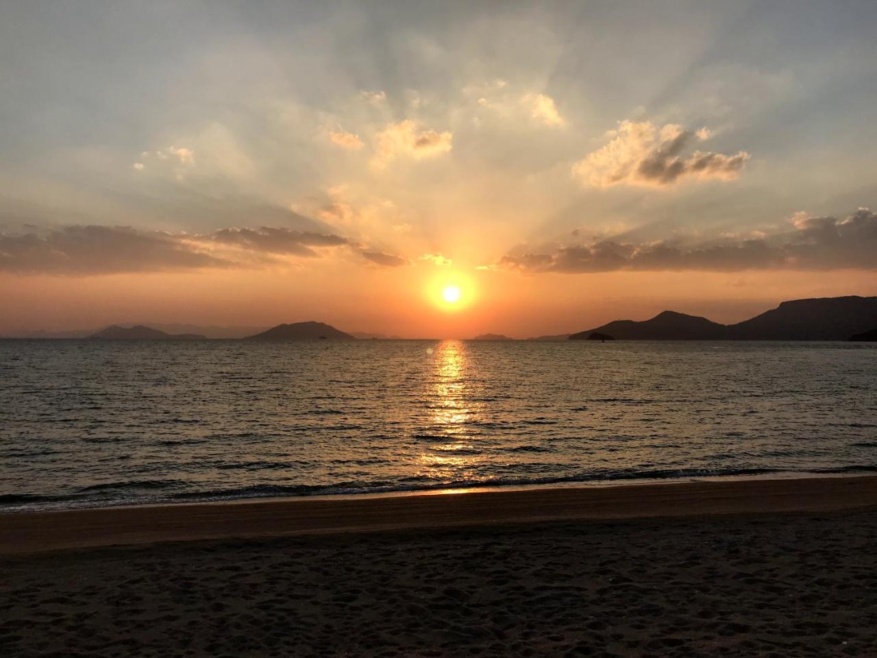 Engawa Βίλα Tonosho  Εξωτερικό φωτογραφία